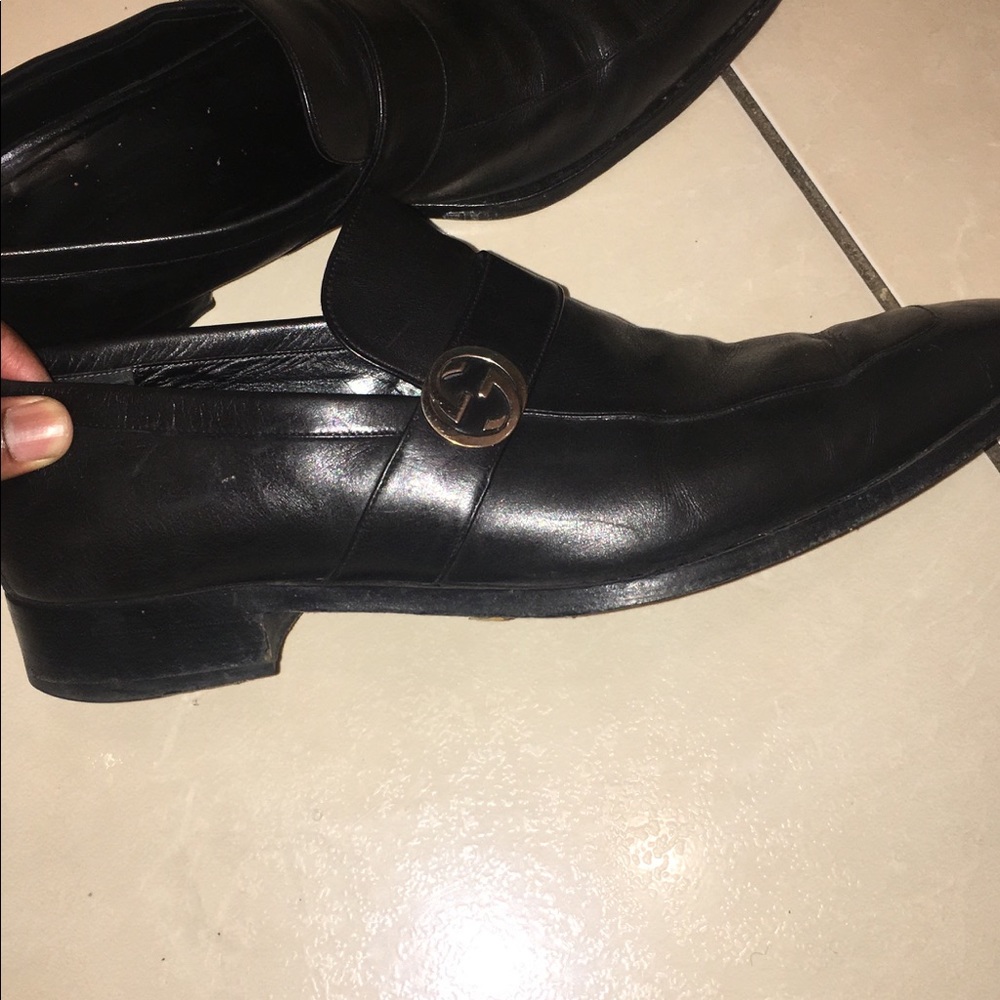 Gucci loafers